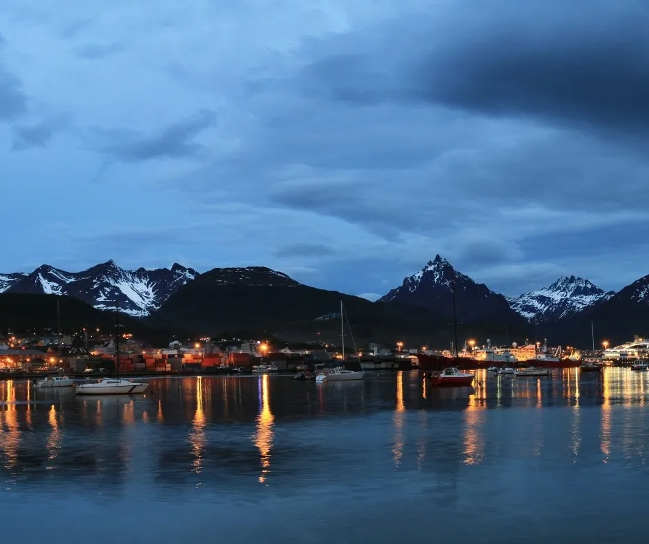 USHUAIA