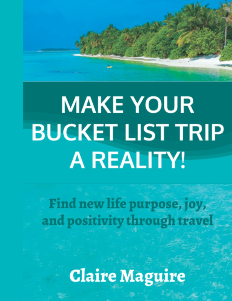 Make your Bucketlist Book