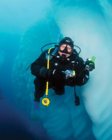 Polar Activities Diving