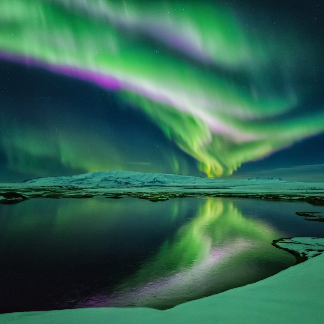 Discover the Magic of Iceland’s Northern Lights