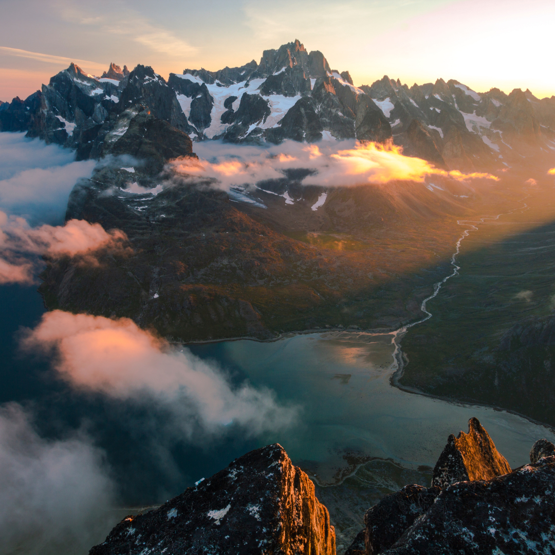 Sailing through the Ice: Discovering Greenland’s Majestic Fjords