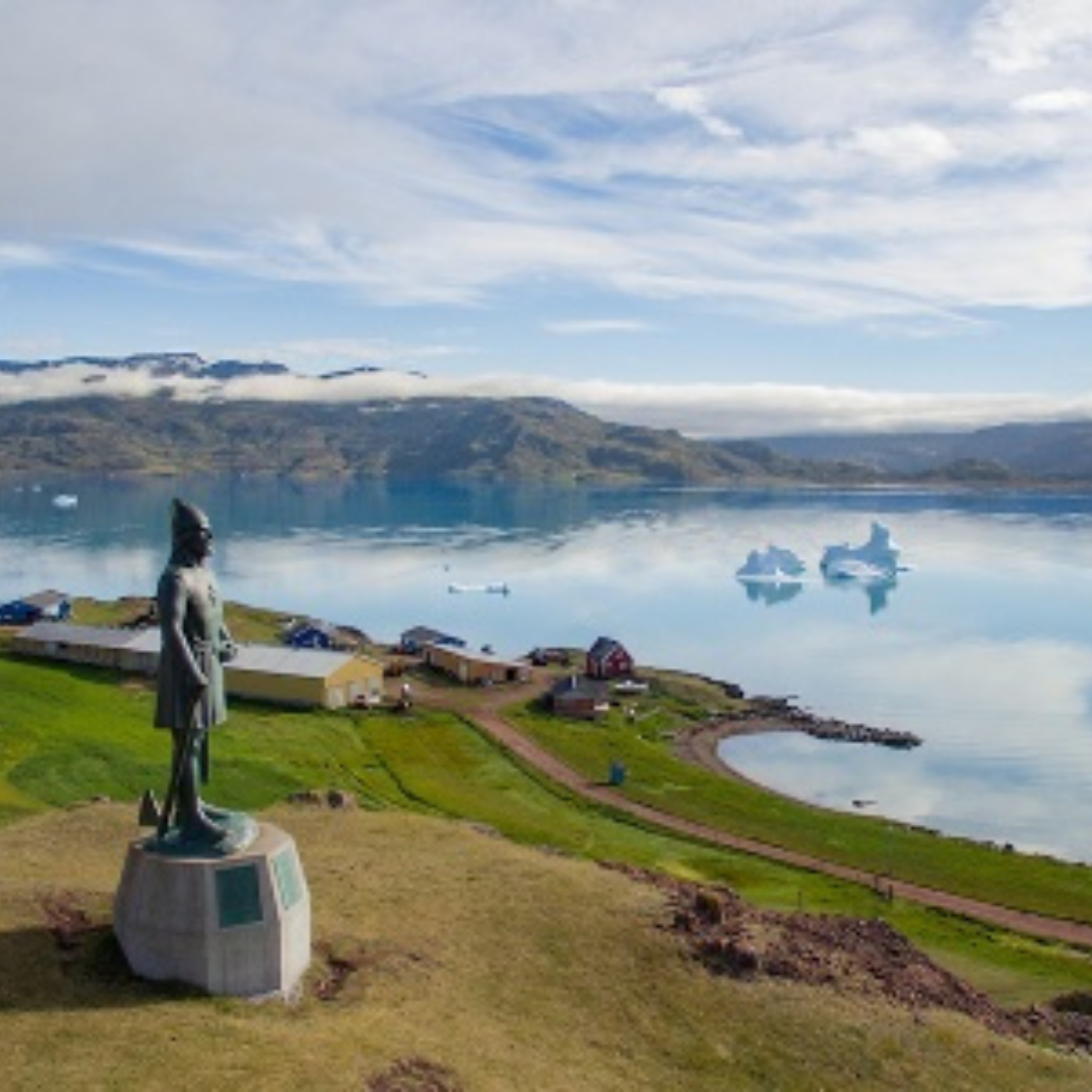 Unearth the Secrets of Norse History and Viking Ruins in Greenland