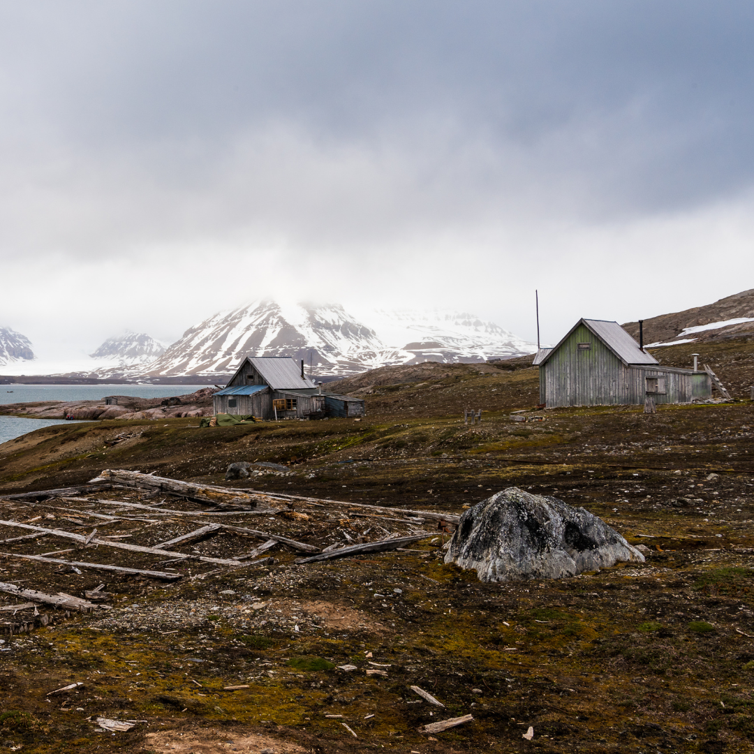 Arctic Ghost Towns: Discovering Svalbard’s Abandoned Mining Settlements