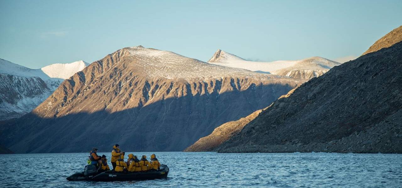 Arctic Express Canada: The Heart of the Northwest Passage