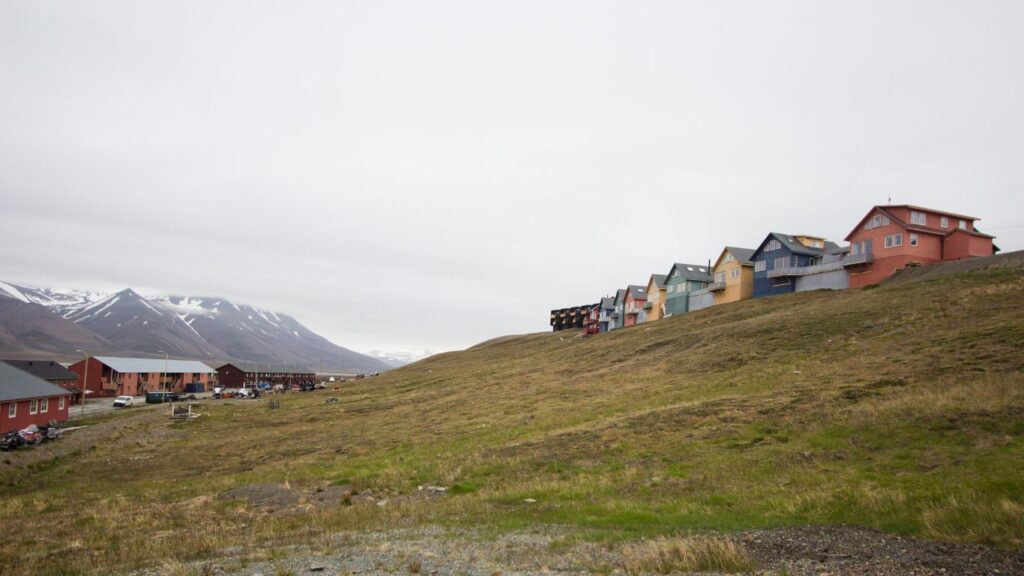 Longyearbyen (Svalbard), Norway