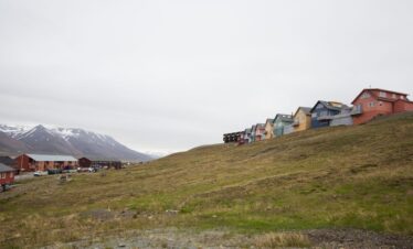 Longyearbyen (Svalbard), Norway