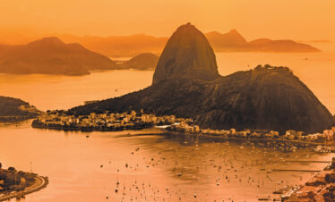 Antarctica, Argentina & Brazil – cruise & land journey (Scenic)