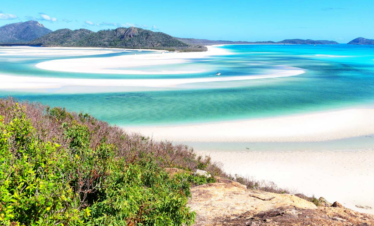 Along the East Coast of Australia: Beaches & the Great Barrier Reef (Scenic Expeditions)