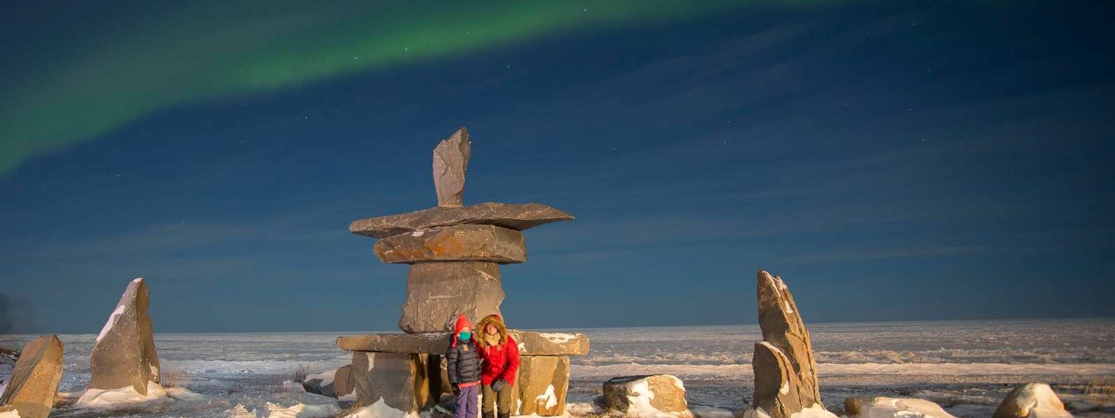 Canada's Premier Polar Bear Adventure