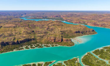 Uncover the Kimberley Coastline: An Ancient Wilderness (Scenic Expeditions)