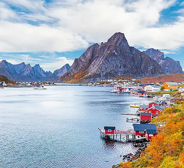 Autumn Splendours: From Lofoten to the Norwegian Fjords