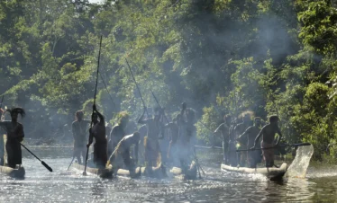 West Papua & Asmat Tribe Expedition:Kaimana – West Papua (Aqua Expeditions)