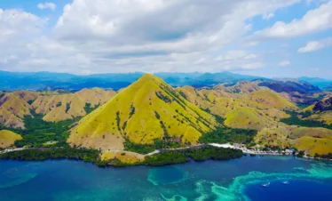 Bali – Komodo National Park Expedition (Aqua Expeditions)